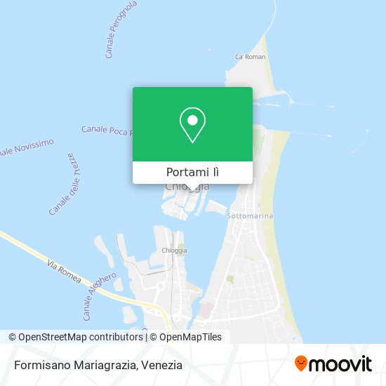 Mappa Formisano Mariagrazia
