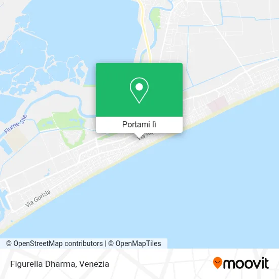 Mappa Figurella Dharma