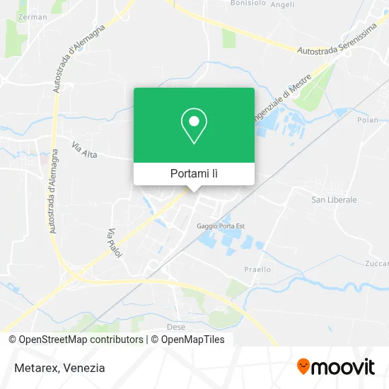 Mappa Metarex