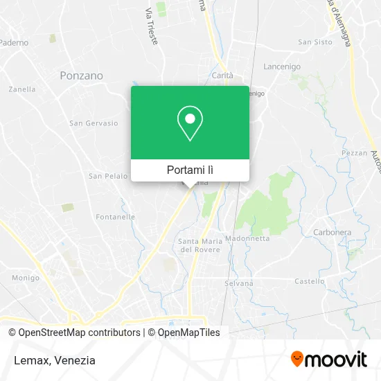 Mappa Lemax