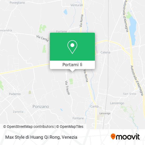 Mappa Max Style di Huang Qi Rong