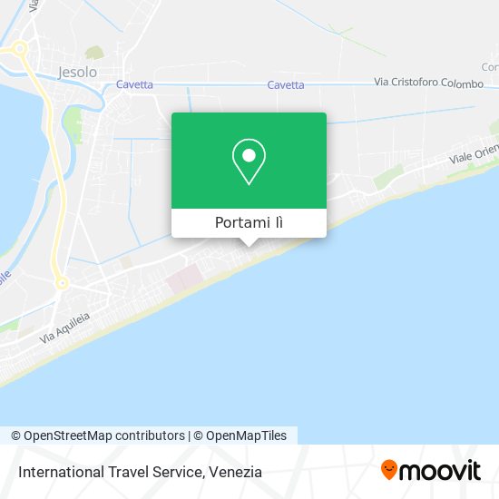 Mappa International Travel Service