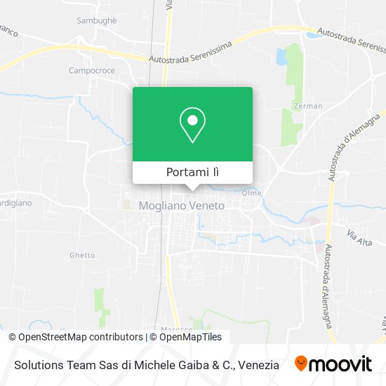 Mappa Solutions Team Sas di Michele Gaiba & C.