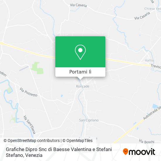 Mappa Grafiche Dipro Snc di Baesse Valentina e Stefani Stefano