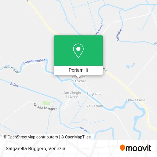 Mappa Salgarella Ruggero