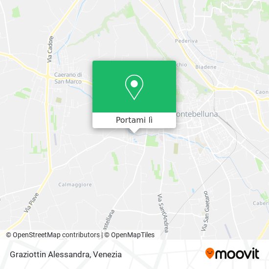 Mappa Graziottin Alessandra