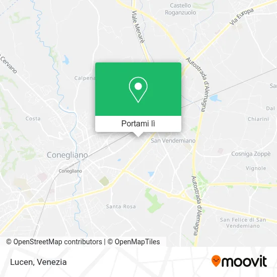 Mappa Lucen