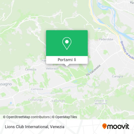 Mappa Lions Club International