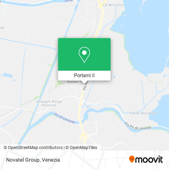 Mappa Novatel Group