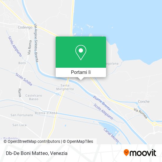 Mappa Db-De Boni Matteo