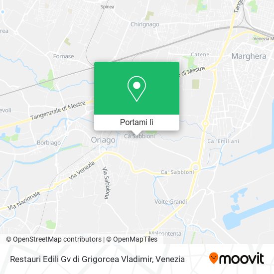 Mappa Restauri Edili Gv di Grigorcea Vladimir