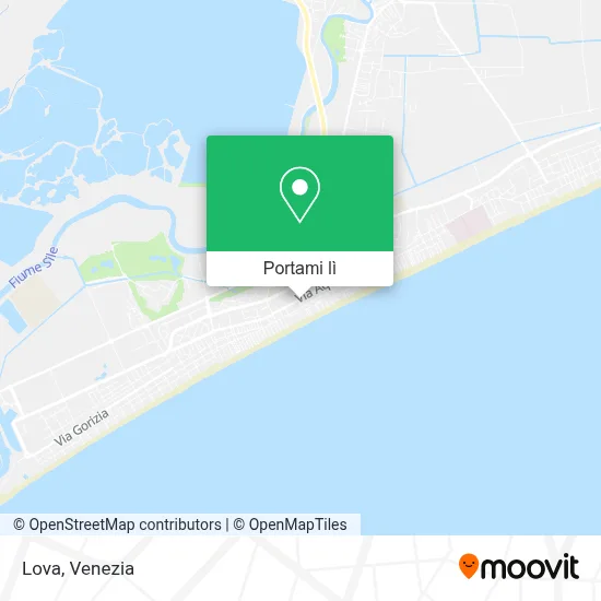 Mappa Lova