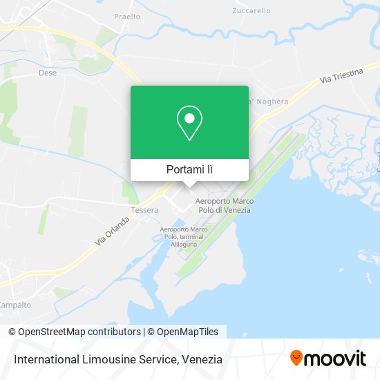 Mappa International Limousine Service