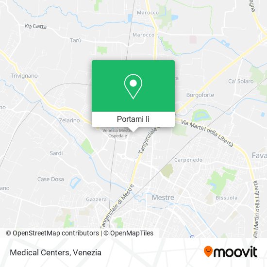 Mappa Medical Centers