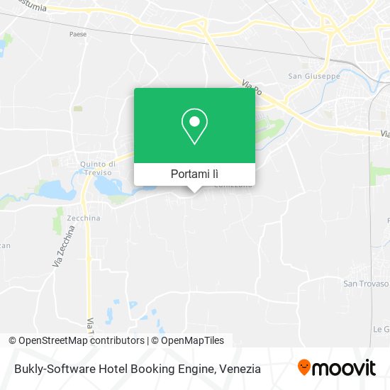 Mappa Bukly-Software Hotel Booking Engine
