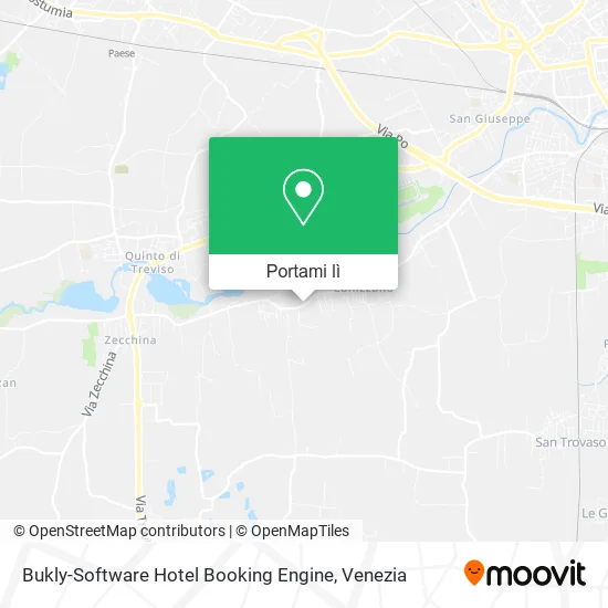 Mappa Bukly-Software Hotel Booking Engine