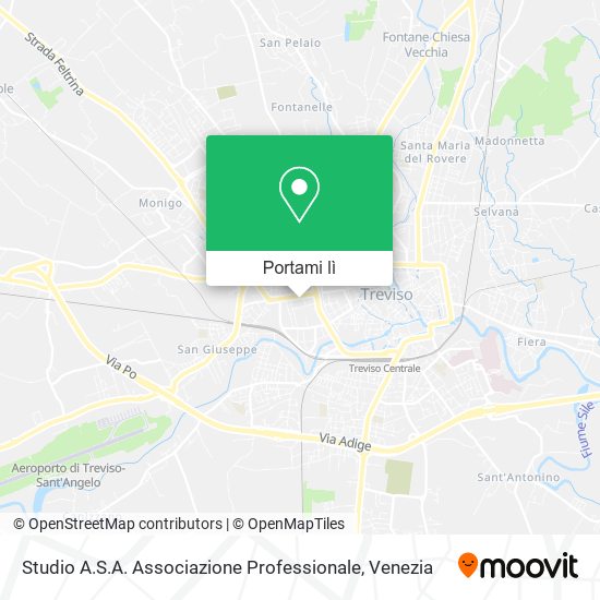 Mappa Studio A.S.A. Associazione Professionale