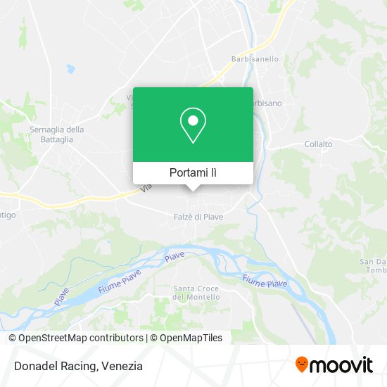 Mappa Donadel Racing