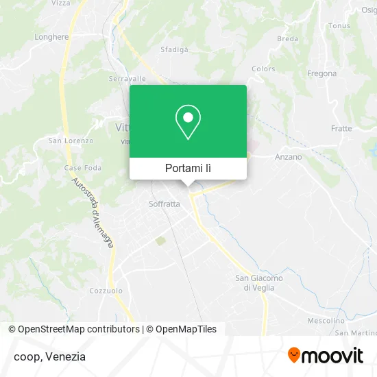 Mappa coop