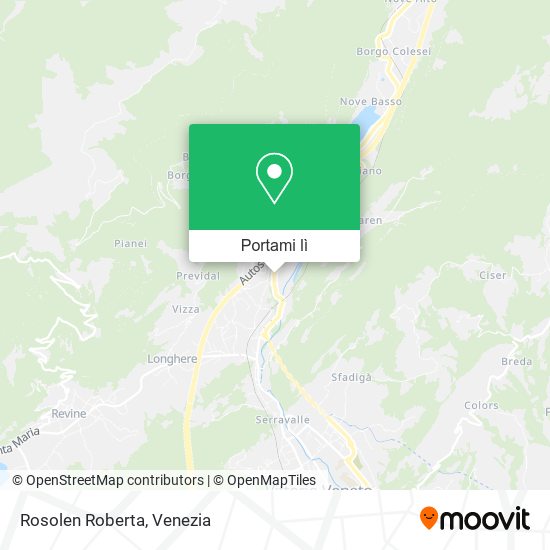 Mappa Rosolen Roberta