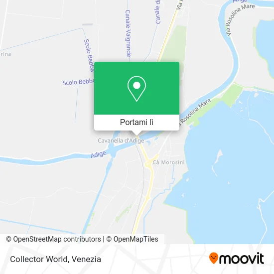 Mappa Collector World