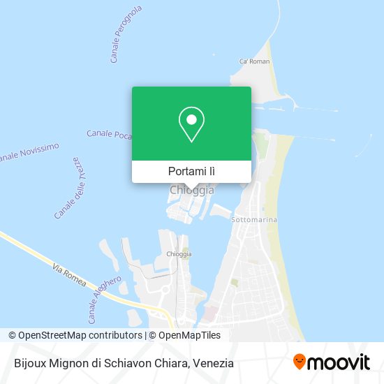 Mappa Bijoux Mignon di Schiavon Chiara