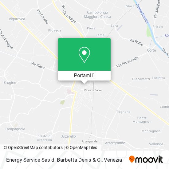 Mappa Energy Service Sas di Barbetta Denis & C.