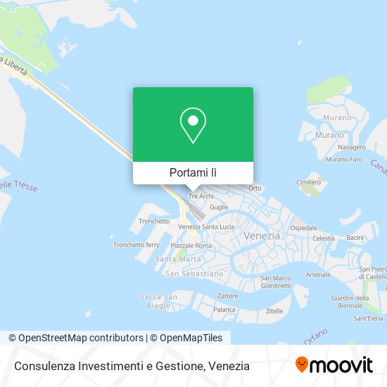 Mappa Consulenza Investimenti e Gestione