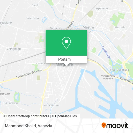 Mappa Mahmood Khalid