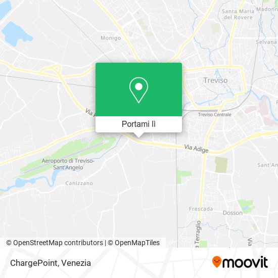 Mappa ChargePoint