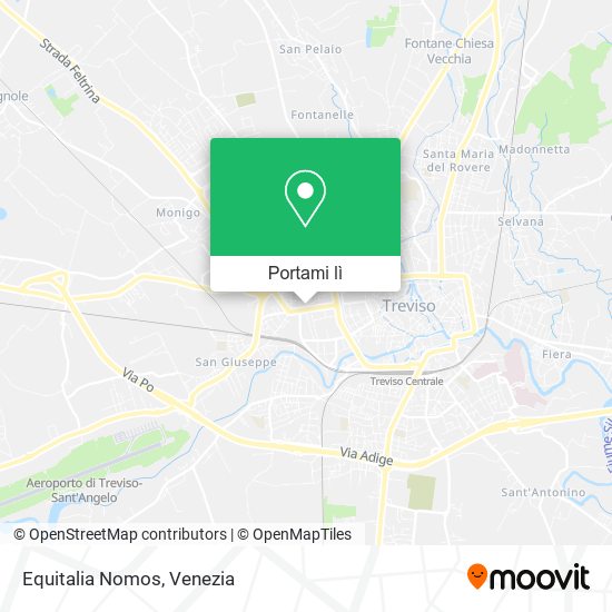 Mappa Equitalia Nomos