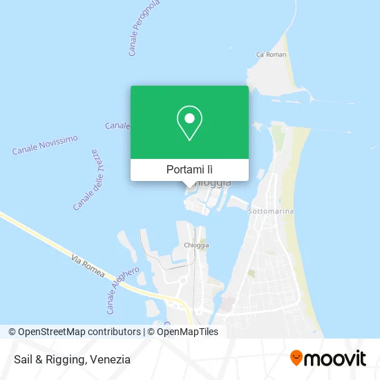 Mappa Sail & Rigging