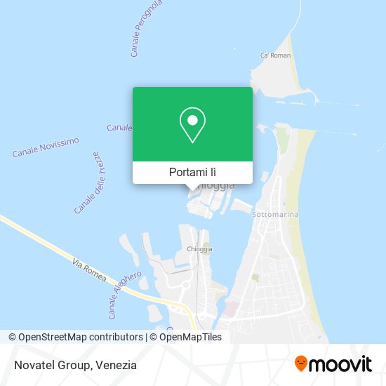 Mappa Novatel Group