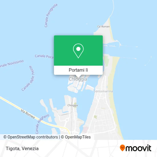 Mappa Tigota