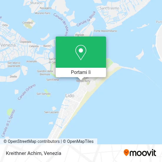 Mappa Kreithner Achim