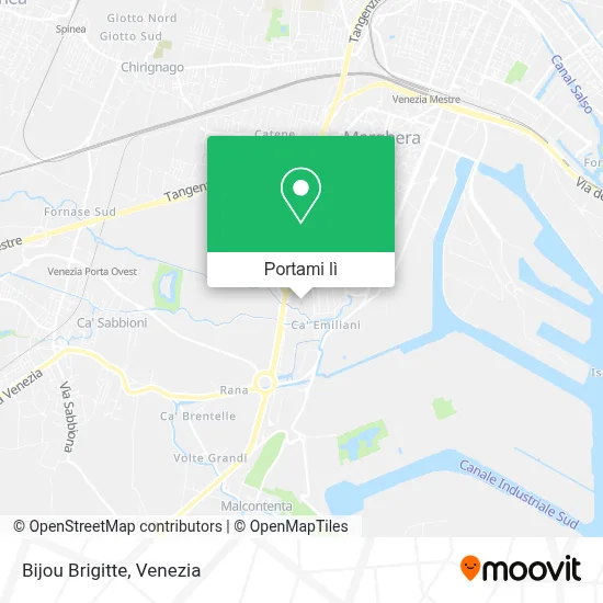 Mappa Bijou Brigitte
