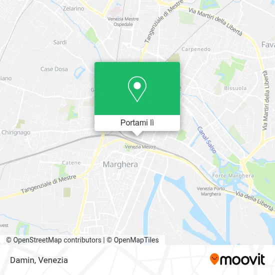 Mappa Damin
