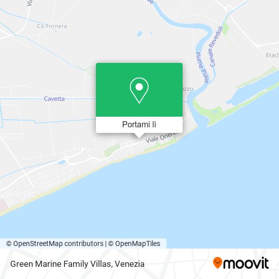 Mappa Green Marine Family Villas