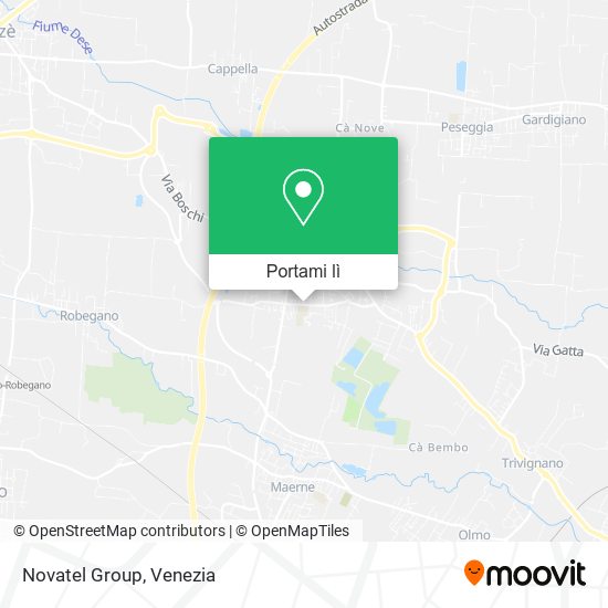 Mappa Novatel Group