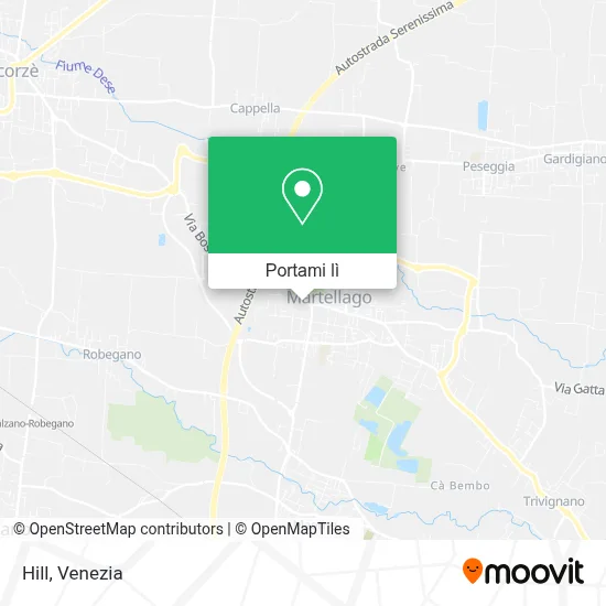 Mappa Hill
