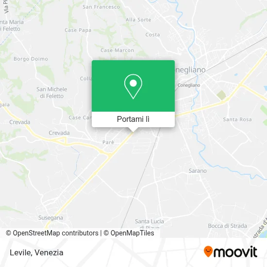 Mappa Levile