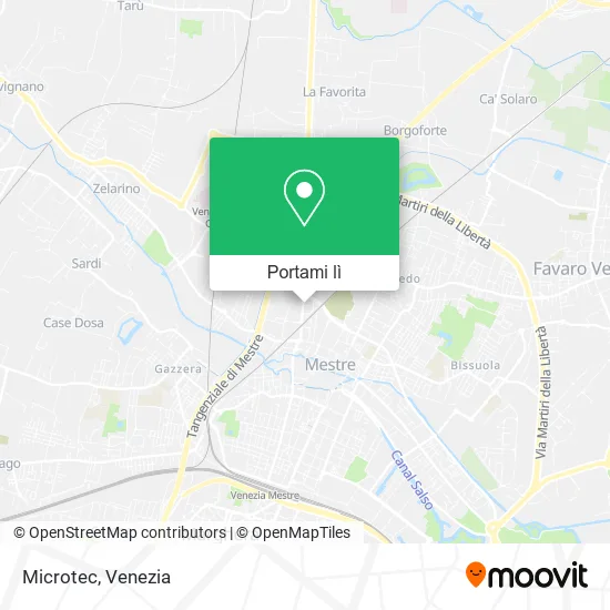 Mappa Microtec