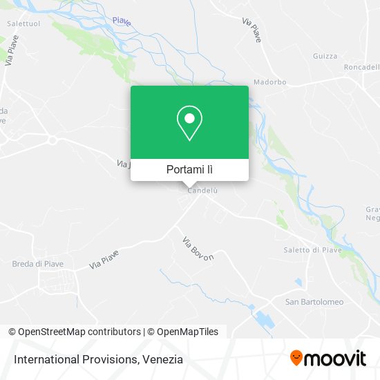 Mappa International Provisions