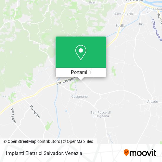 Mappa Impianti Elettrici Salvador