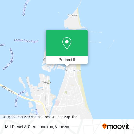 Mappa Md Diesel & Oleodinamica