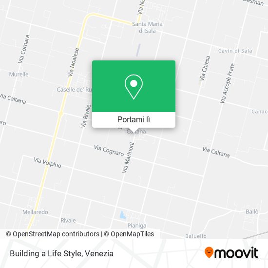 Mappa Building a Life Style