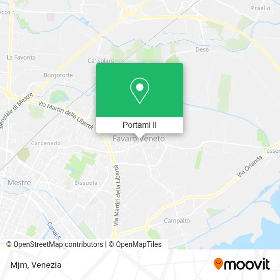 Mappa Mjm