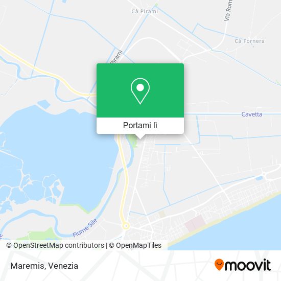 Mappa Maremis