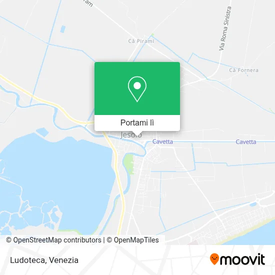 Mappa Ludoteca