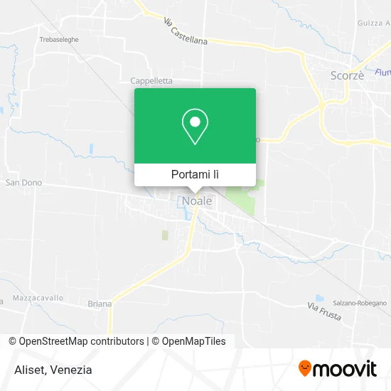 Mappa Aliset